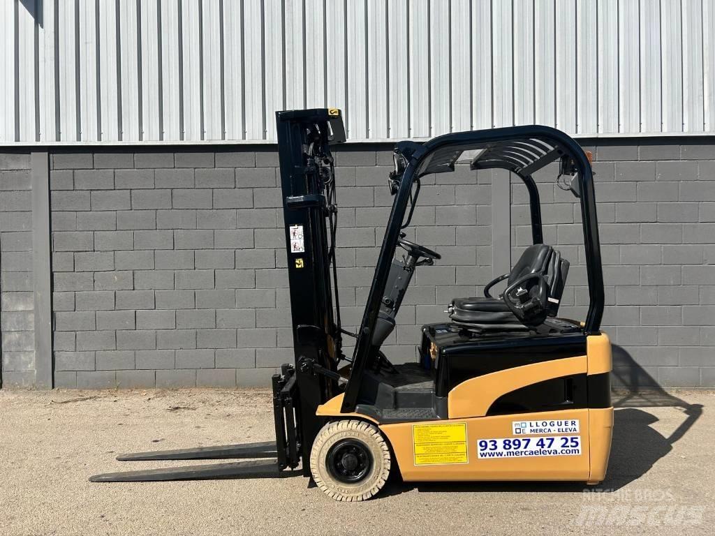 CAT EP 16 NT Elektrische heftrucks