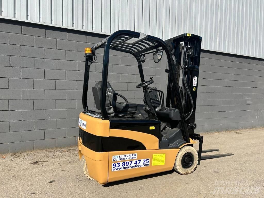 CAT EP 16 NT Elektrische heftrucks