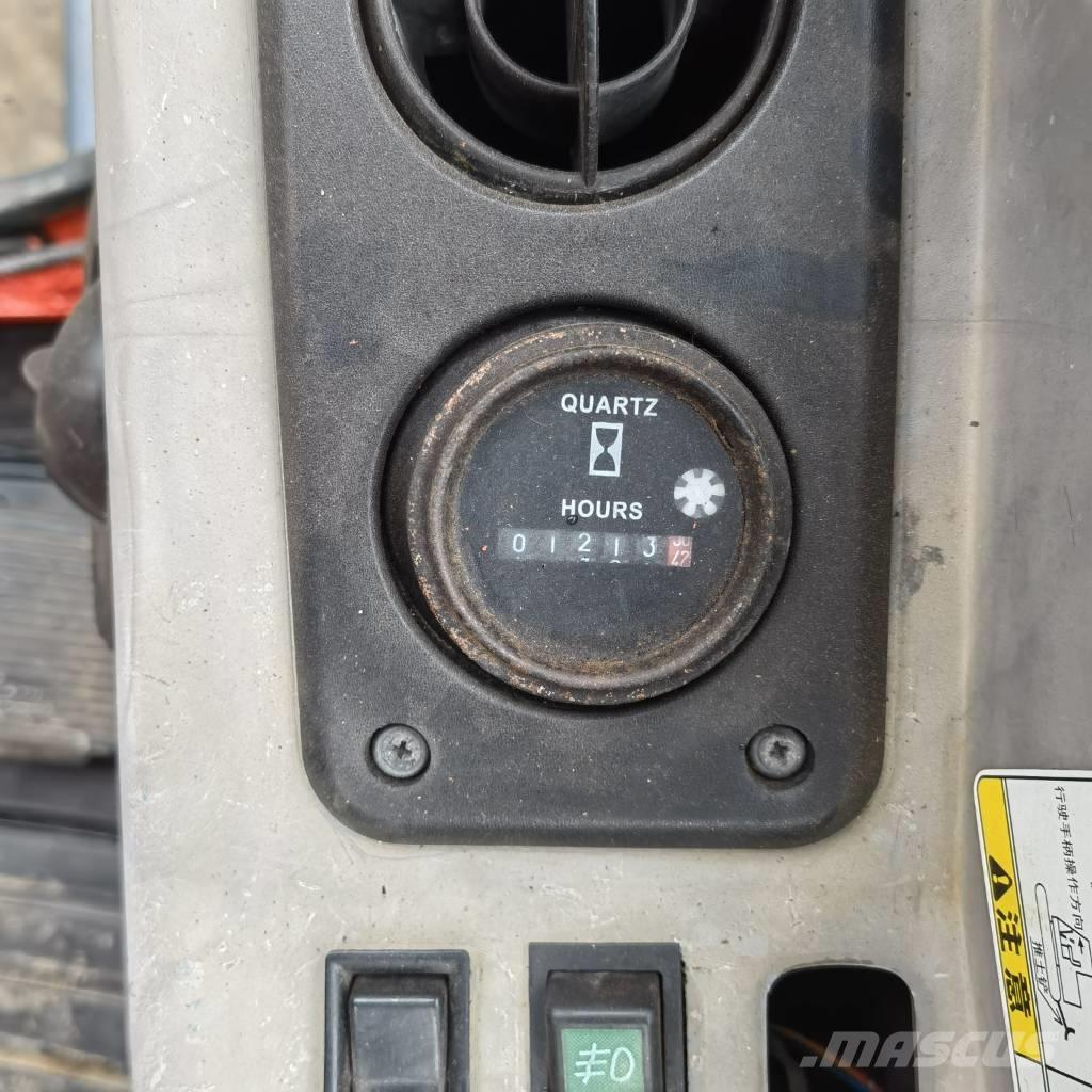 Kubota KX 185-3 Raupenbagger