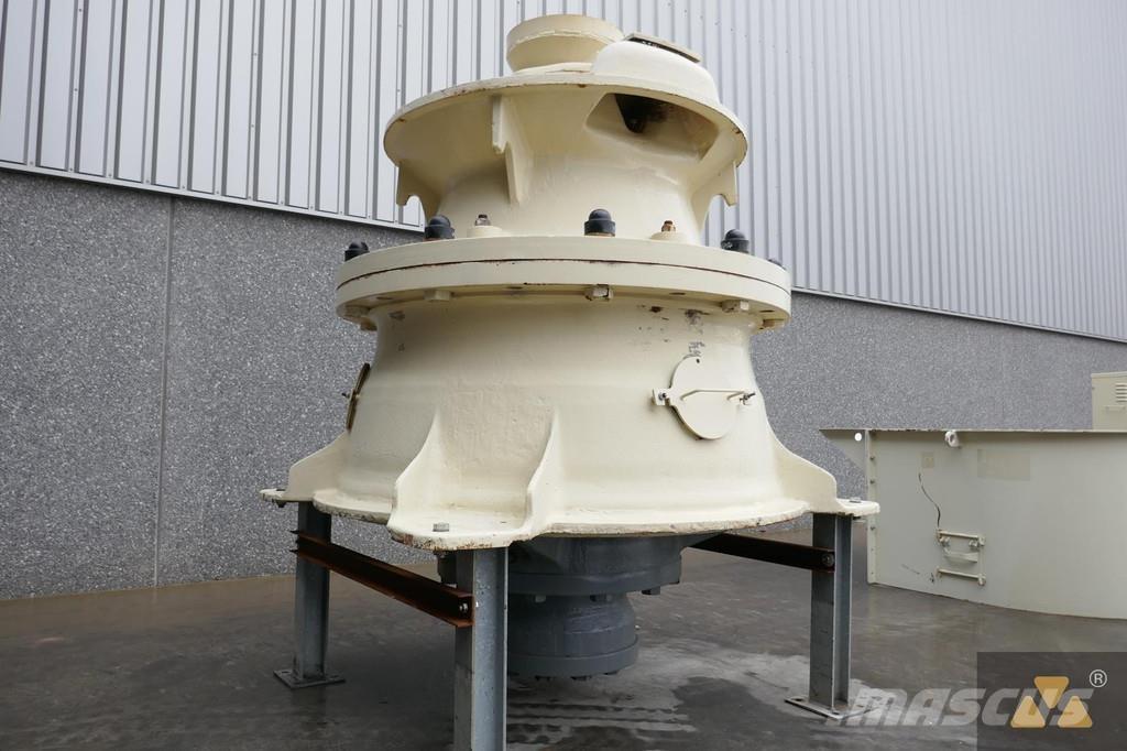 Metso GP11FM Pulverisierer