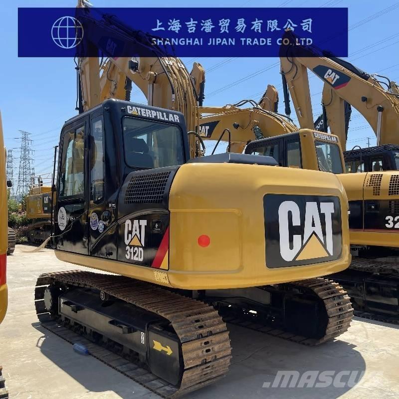 CAT 312 D Midibagger  7t - 12t