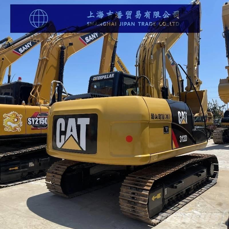 CAT 312 D Midibagger  7t - 12t