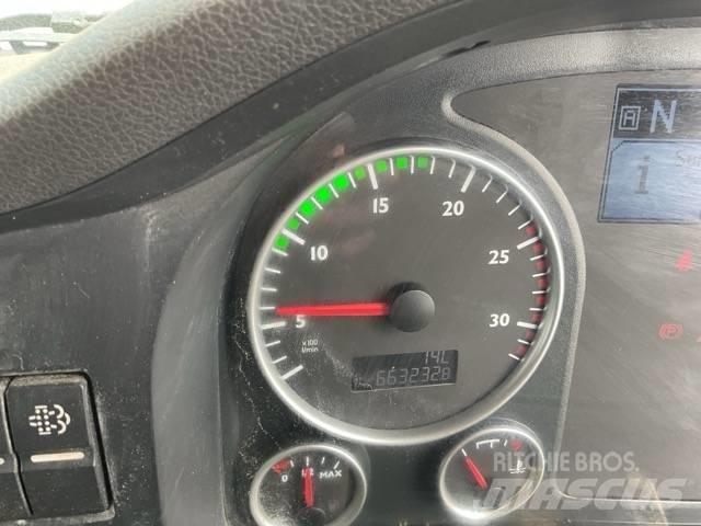 MAN TGX 26.480 Sattelzugmaschinen