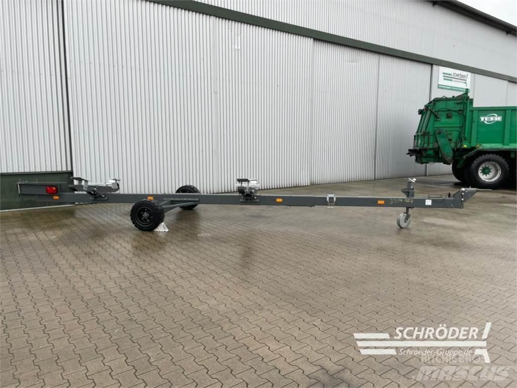 Ziegler 6,20 M PF Zubehör Mähdrescher