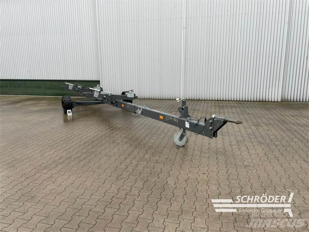 Ziegler 6,20 M PF Zubehör Mähdrescher