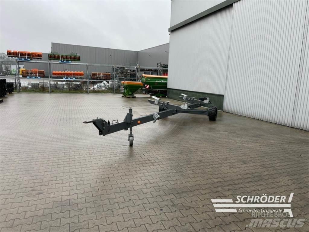 Ziegler 6,20 M PF Zubehör Mähdrescher