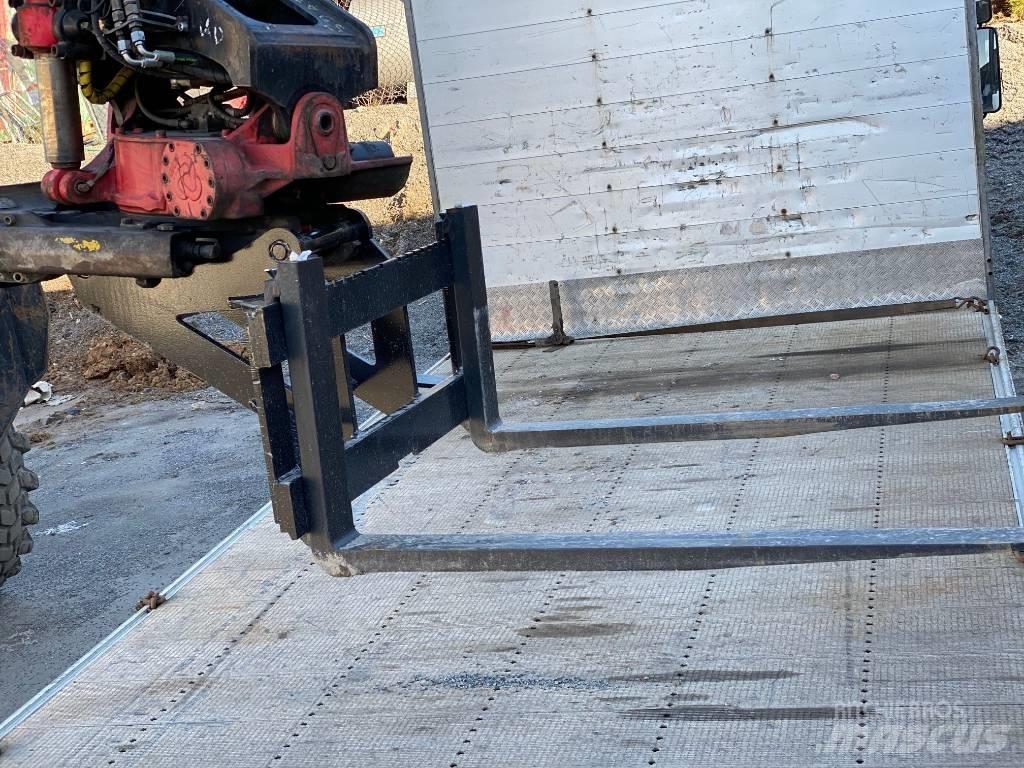 XYZ Gafflar S45 Gabeln