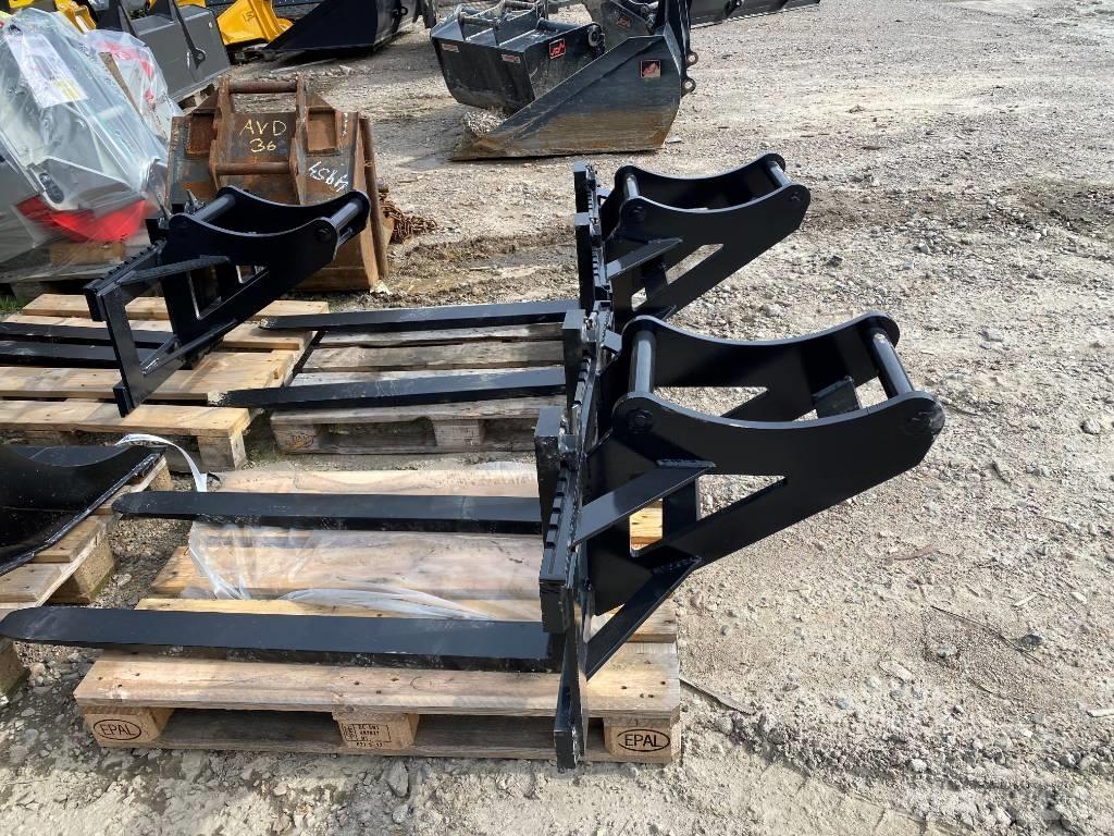 XYZ Gafflar S45 Gabeln