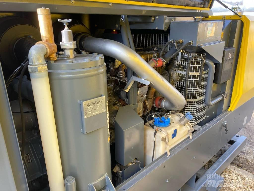 Atlas Copco XAMS367 Kompressoren