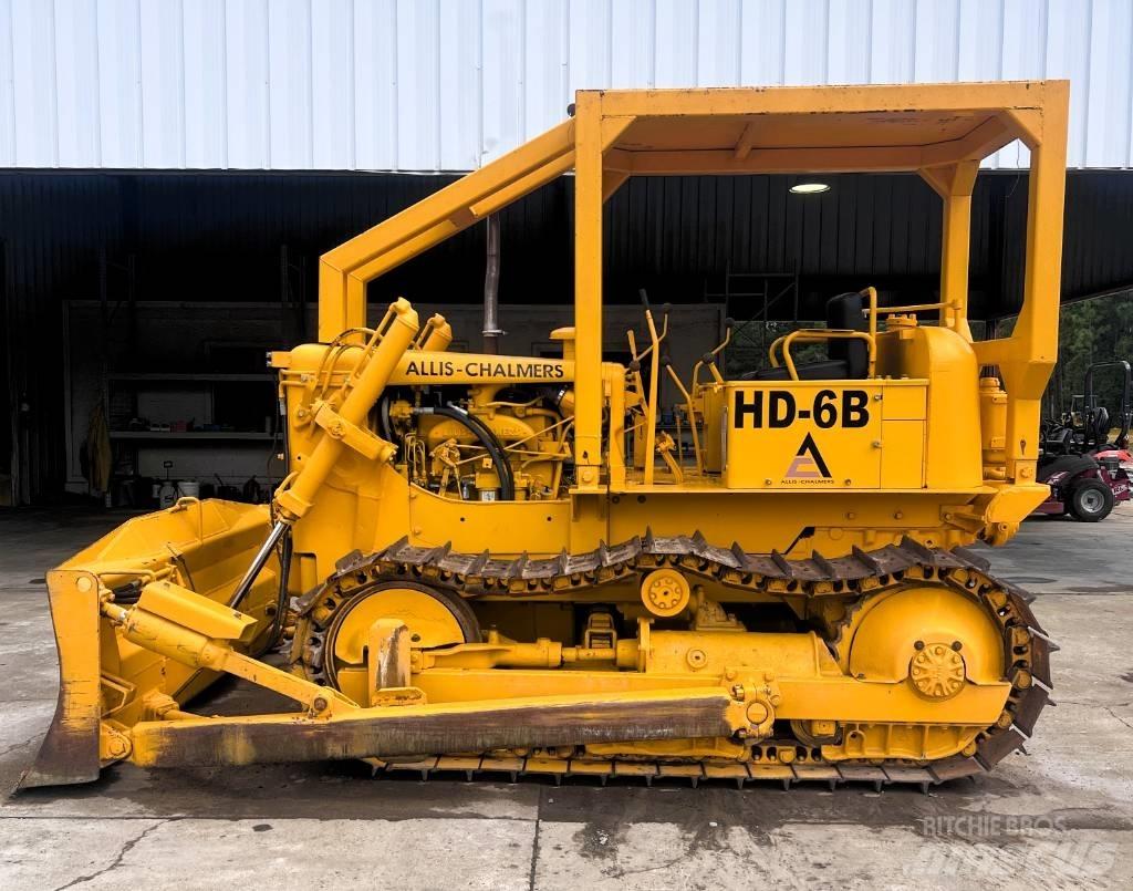Allis Chalmers HD6B Bulldozer