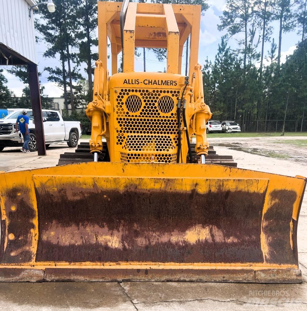 Allis Chalmers HD6B Bulldozer