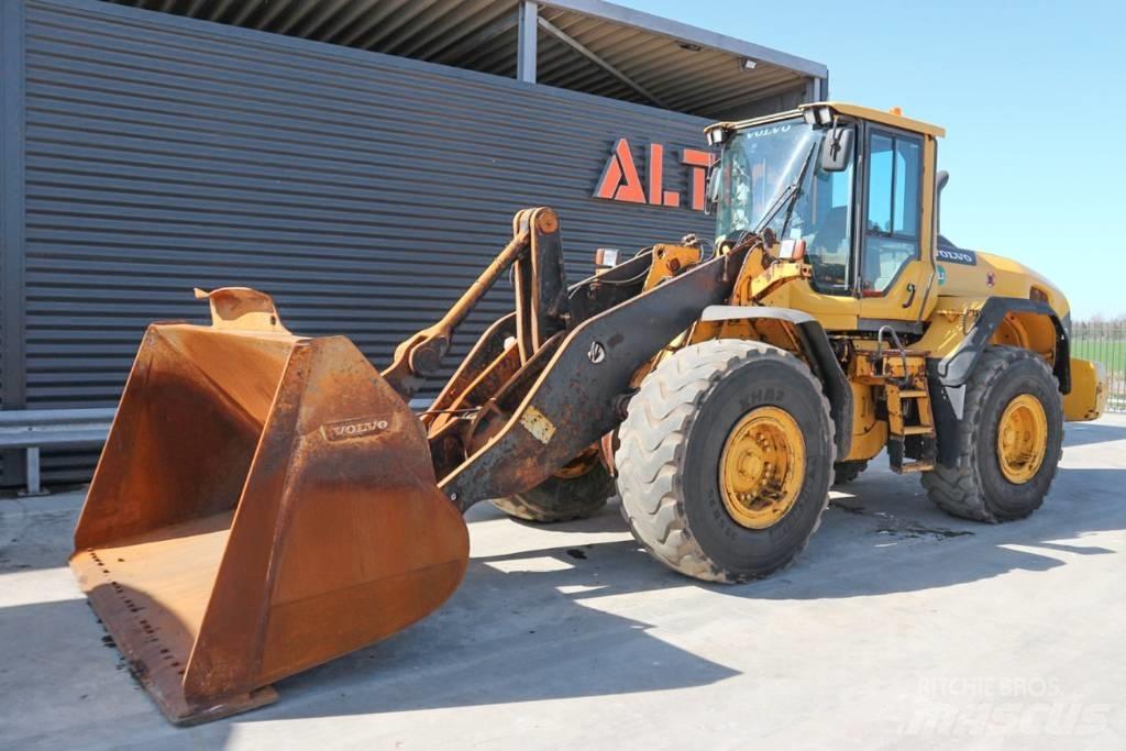 Volvo L120G Radlader