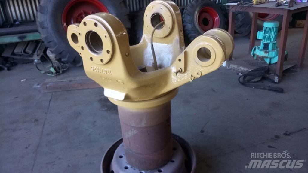 Volvo A 30 C Chassis