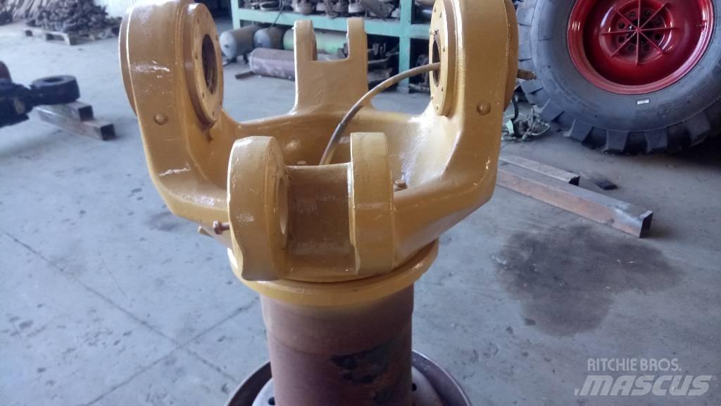Volvo A 30 C Chassis