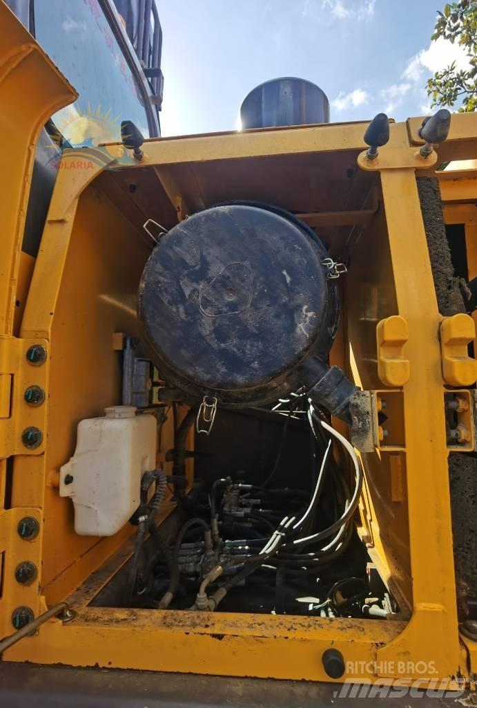 Volvo EC 240 Raupenbagger