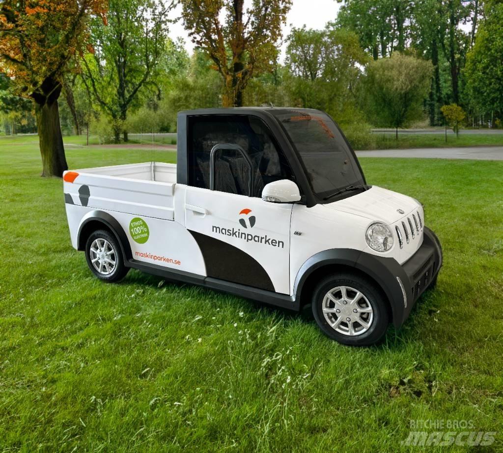  ETOS PICKUP elbil Golfwagen/Golfcart