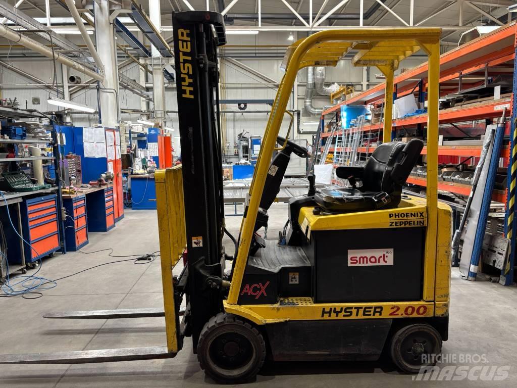 Hyster E2.00XMS Elektrische heftrucks