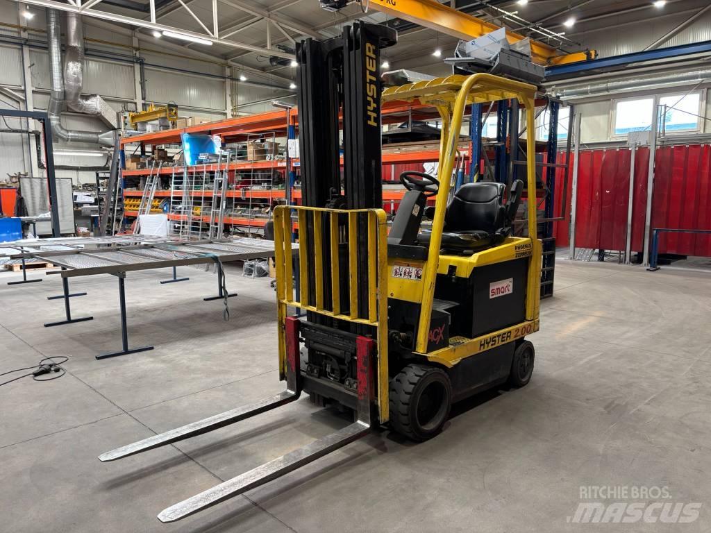 Hyster E2.00XMS Elektrische heftrucks