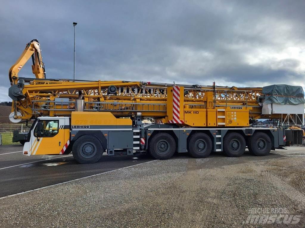 Liebherr MK 110 Andere Krane
