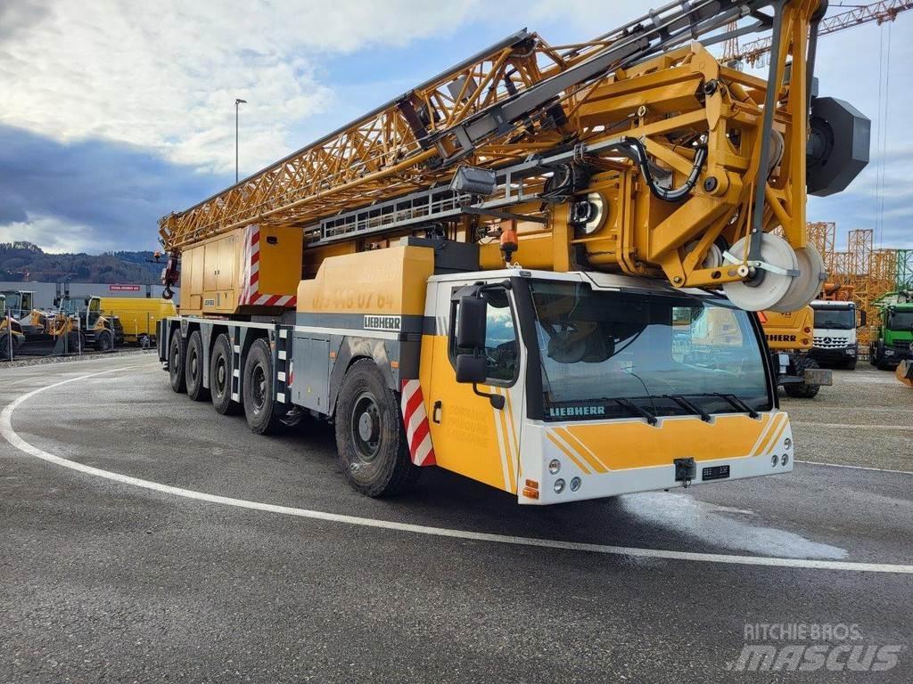 Liebherr MK 110 Andere Krane