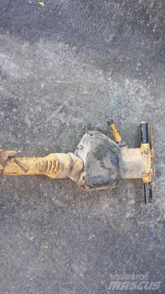 Atlas Copco TEX Kompressorenzubehör