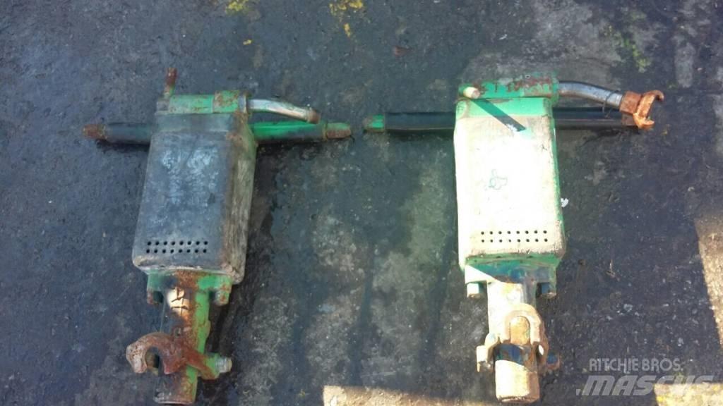 Atlas Copco TEX Kompressorenzubehör