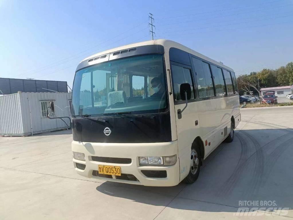Nissan Civilian Überlandbusse