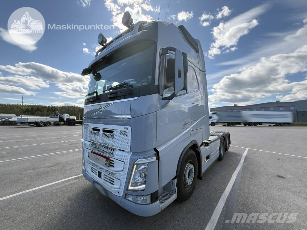 Volvo FH 540 Sattelzugmaschinen
