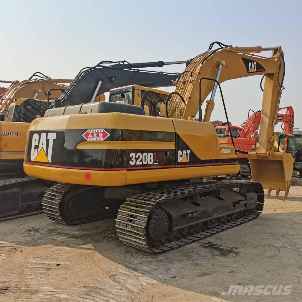 CAT 320 B L Raupenbagger