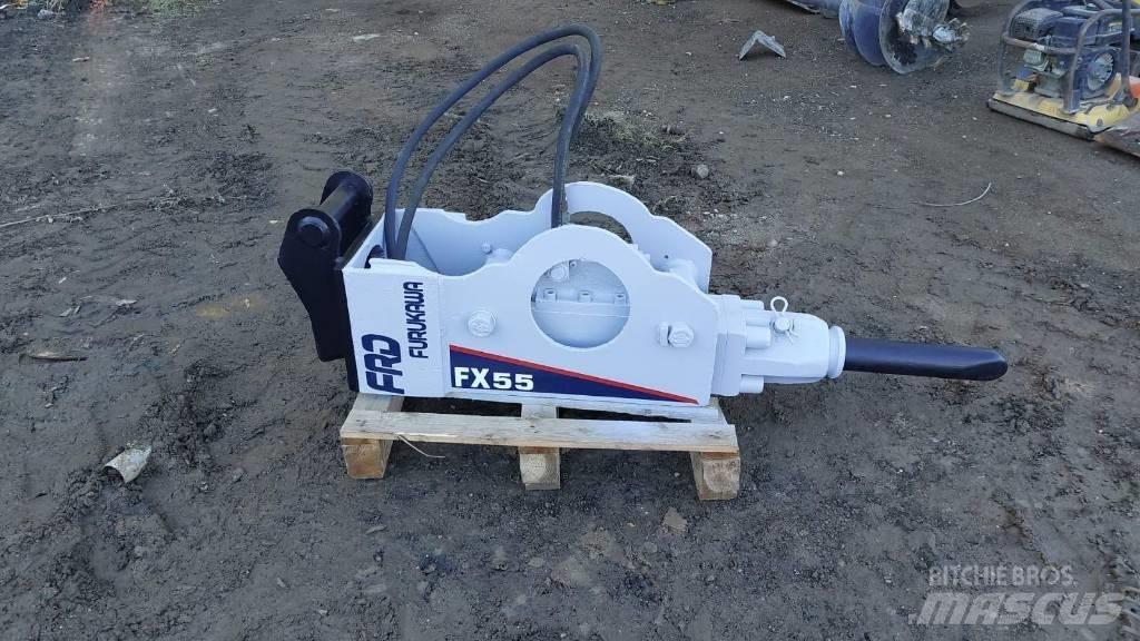Furukawa FX 55 Hammer / Brecher