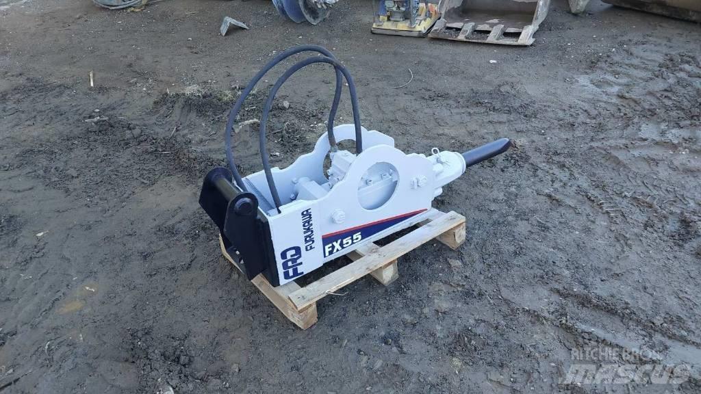 Furukawa FX 55 Hammer / Brecher