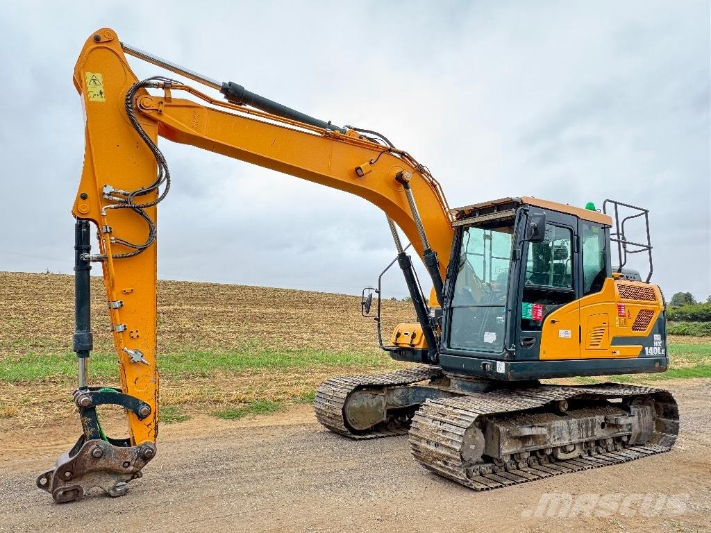 Hyundai HX140 LC Raupenbagger