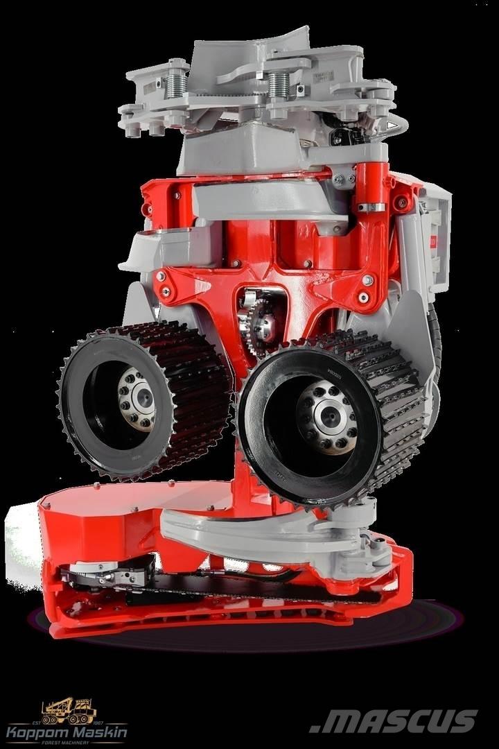 Log Max 5000V Schneidwerke