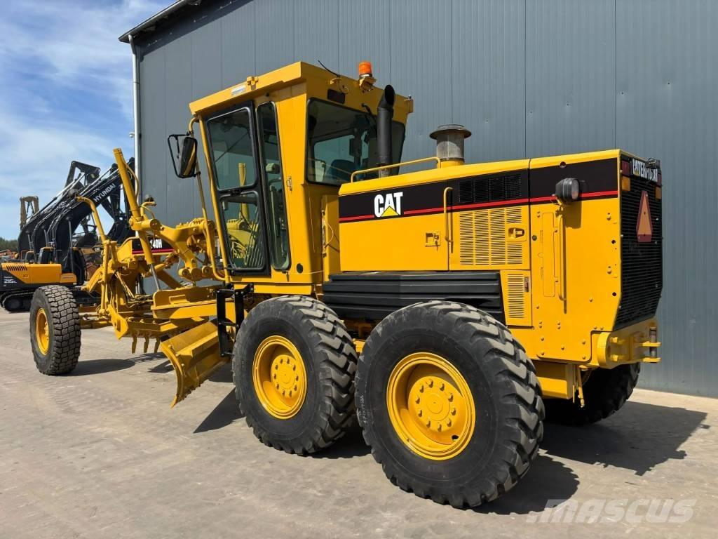 CAT 140H Grader