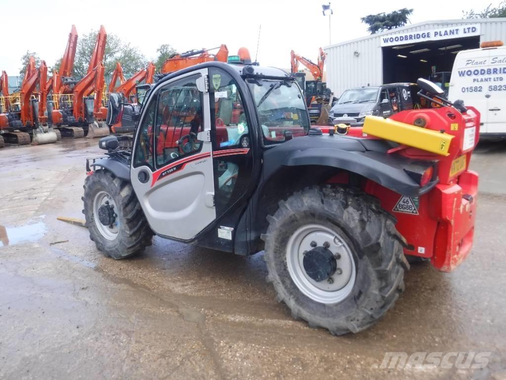 Manitou MT 730-H 75K Teleskoplader