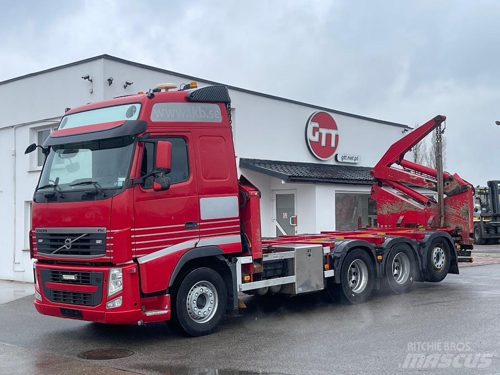 Volvo Fh 500 Kranwagen