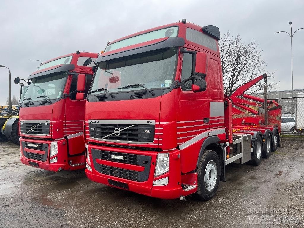 Volvo Fh 500 Kranwagen