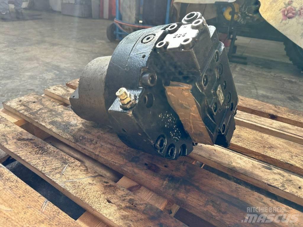CAT 325 D Hydraulik