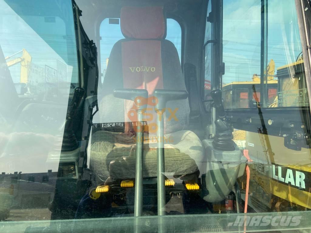 Volvo EC 140 Raupenbagger