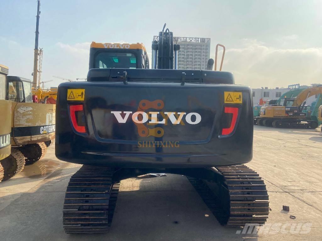 Volvo EC 140 Raupenbagger