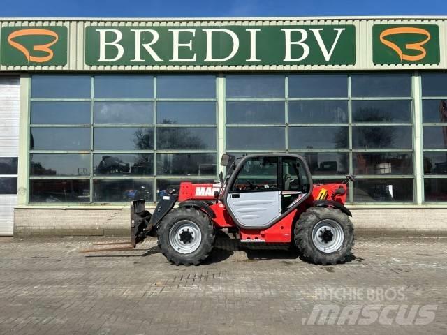 Manitou MT 732 Teleskoplader