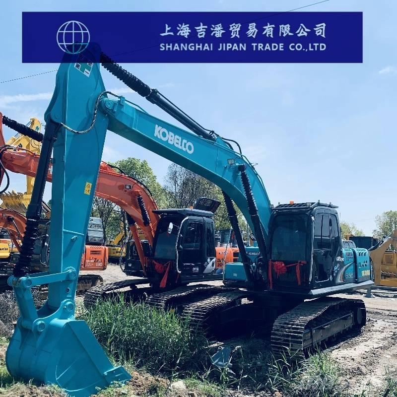 Kobelco SK 200 Raupenbagger