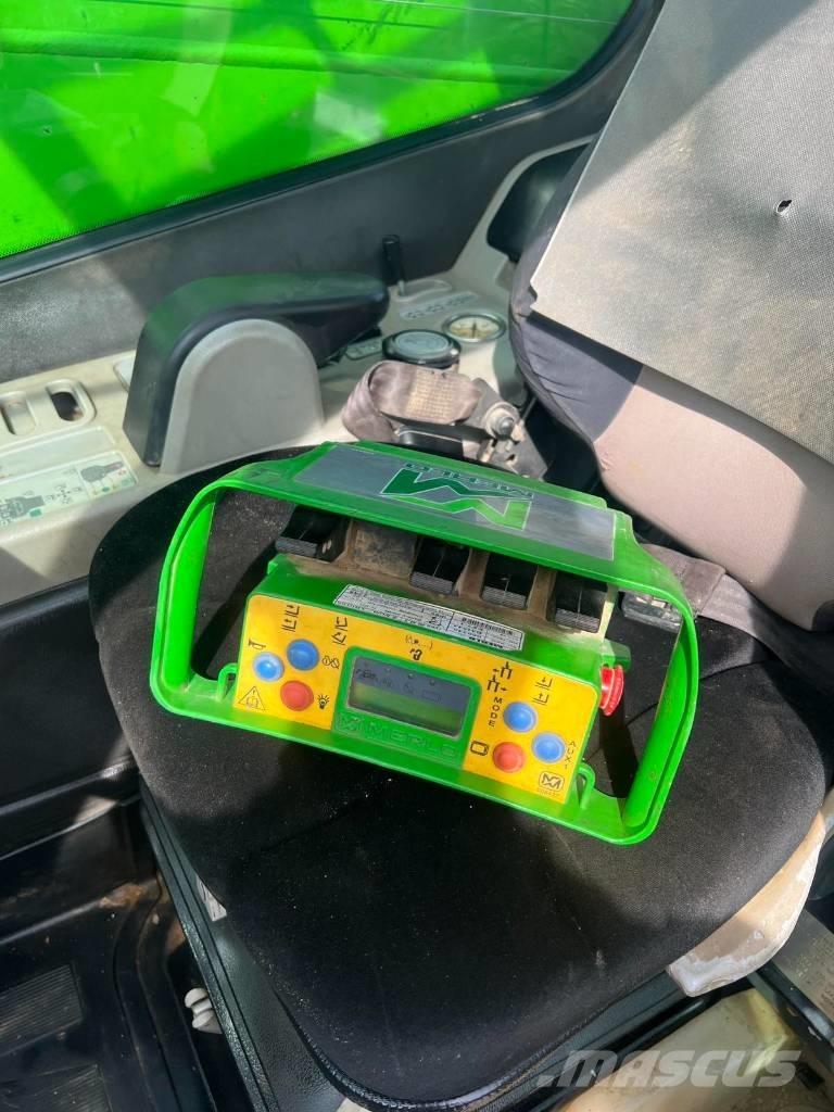 Merlo P 40.17 Plus Teleskoplader