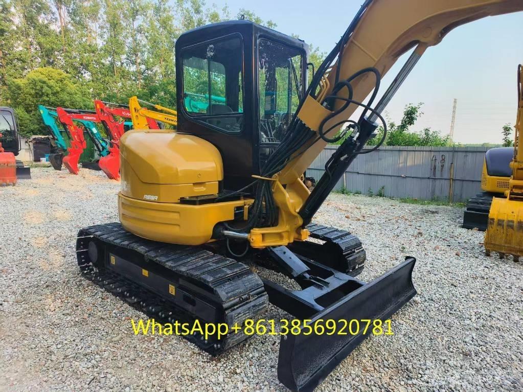 CAT 304 CR Minibagger < 7t