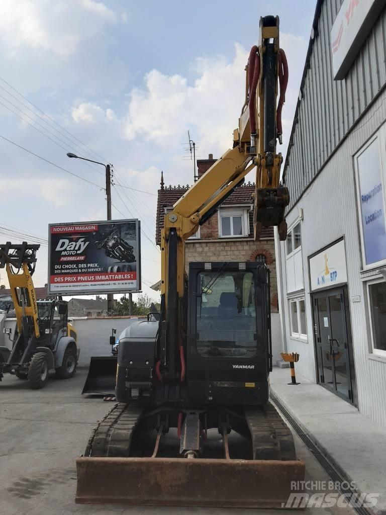 Yanmar B 7 Sigma Midibagger  7t - 12t