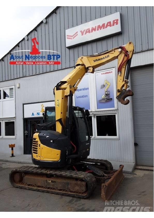 Yanmar B 7 Sigma Midibagger  7t - 12t