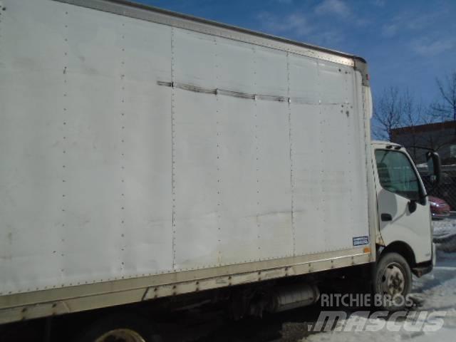 Hino 155 D Kühlkoffer