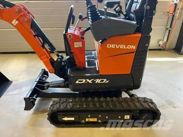 Develon DX 10 Z Minibagger < 7t