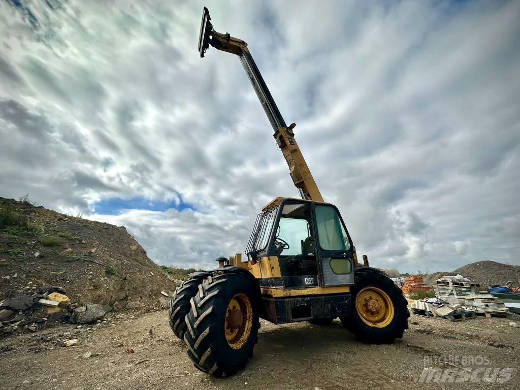 CAT TH 62 Teleskoplader