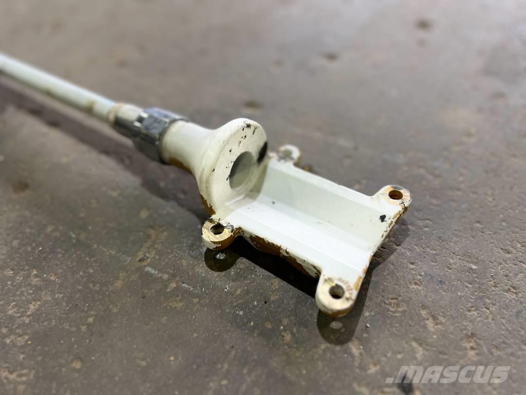 Trimble GPS GSC900 Andere Zubehörteile